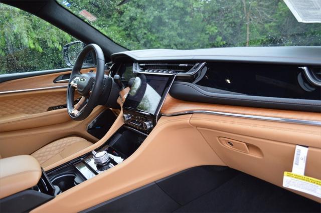 used 2024 Jeep Grand Cherokee L car, priced at $54,996