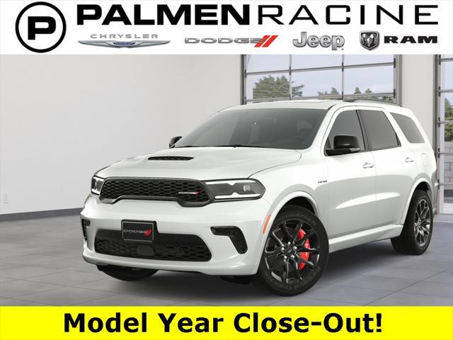 new 2024 Dodge Durango car, priced at $55,430