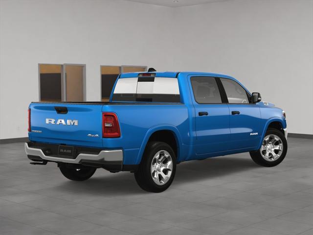 new 2025 Ram 1500 car, priced at $51,070