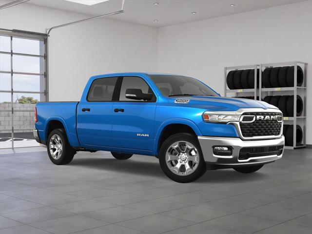 new 2025 Ram 1500 car, priced at $51,070