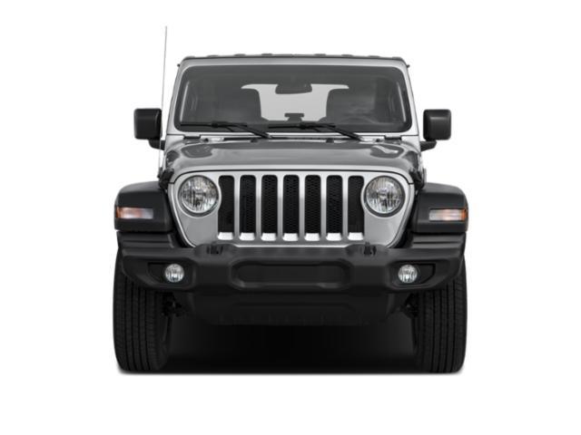 used 2020 Jeep Wrangler Unlimited car, priced at $22,931