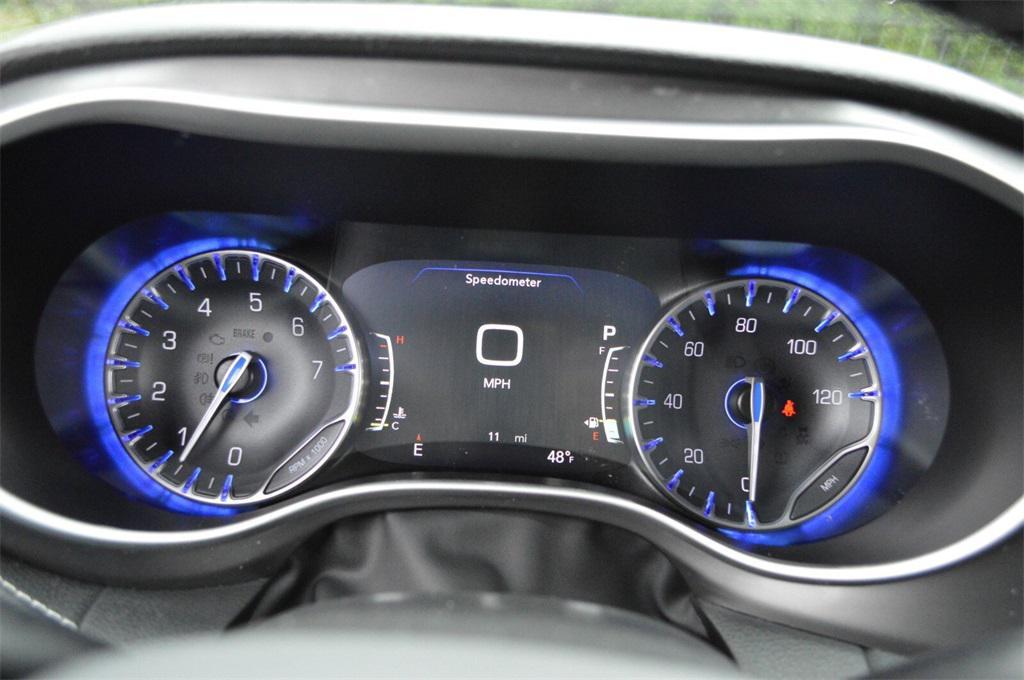 new 2026 Chrysler Pacifica car, priced at $41,999
