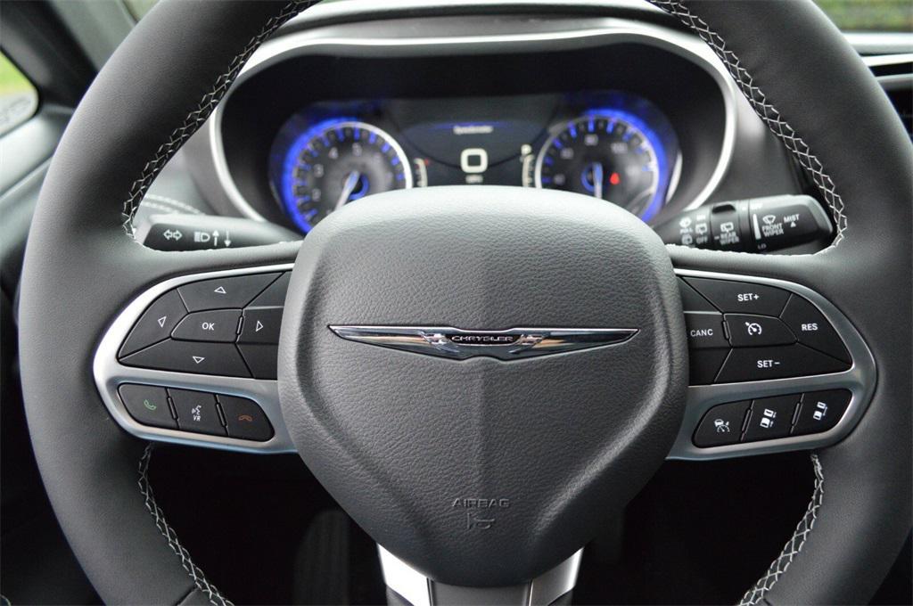 new 2026 Chrysler Pacifica car, priced at $41,999