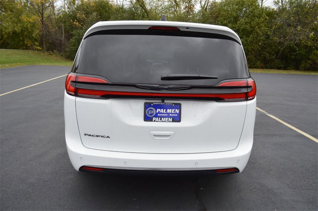 new 2026 Chrysler Pacifica car, priced at $41,999