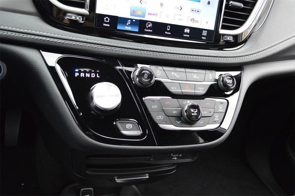new 2026 Chrysler Pacifica car, priced at $41,999