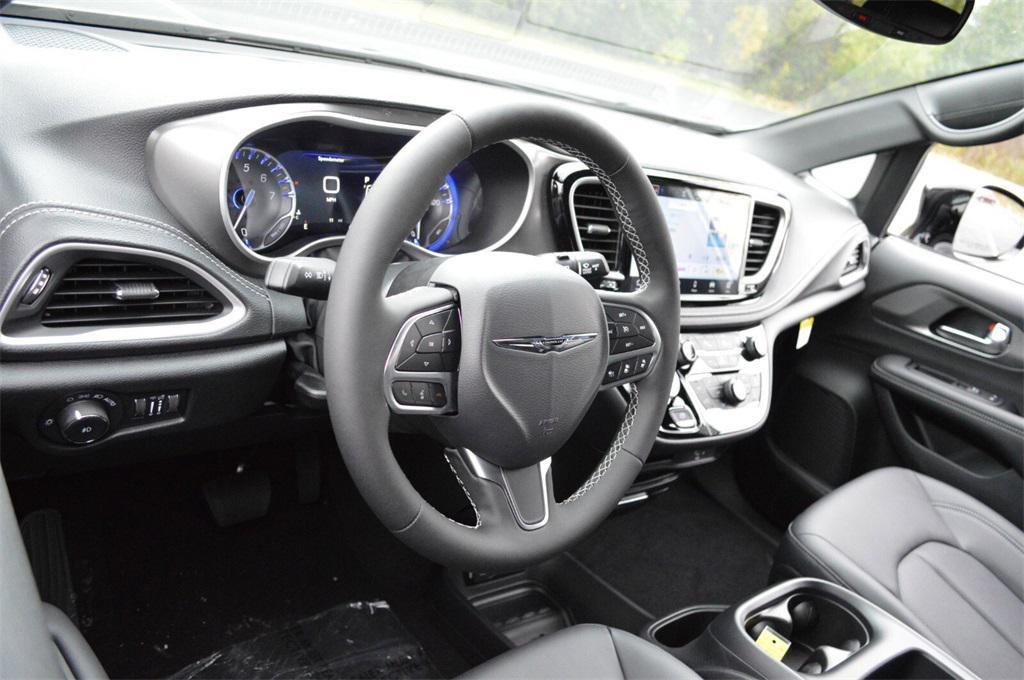 new 2026 Chrysler Pacifica car, priced at $41,999