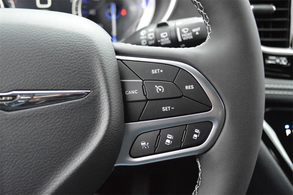 new 2026 Chrysler Pacifica car, priced at $41,999