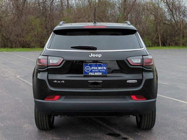 new 2024 Jeep Compass car, priced at $36,885