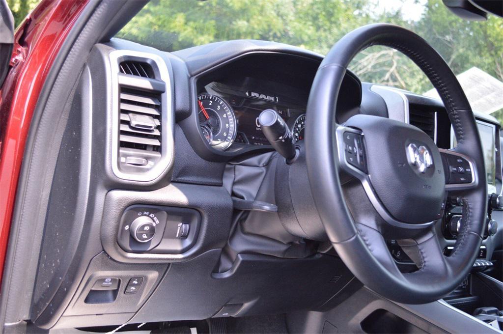 used 2023 Ram 1500 car, priced at $30,991