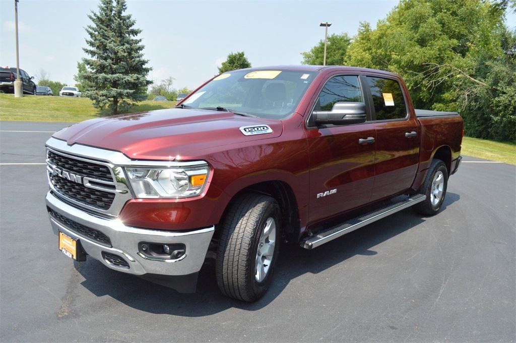 used 2023 Ram 1500 car, priced at $30,991