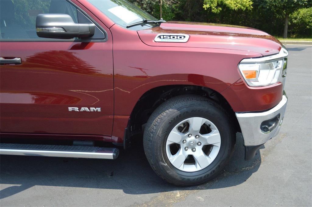 used 2023 Ram 1500 car, priced at $30,991