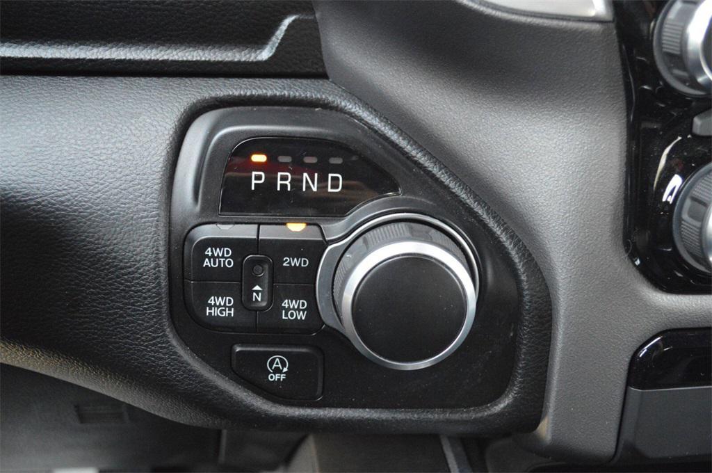 used 2023 Ram 1500 car, priced at $30,991