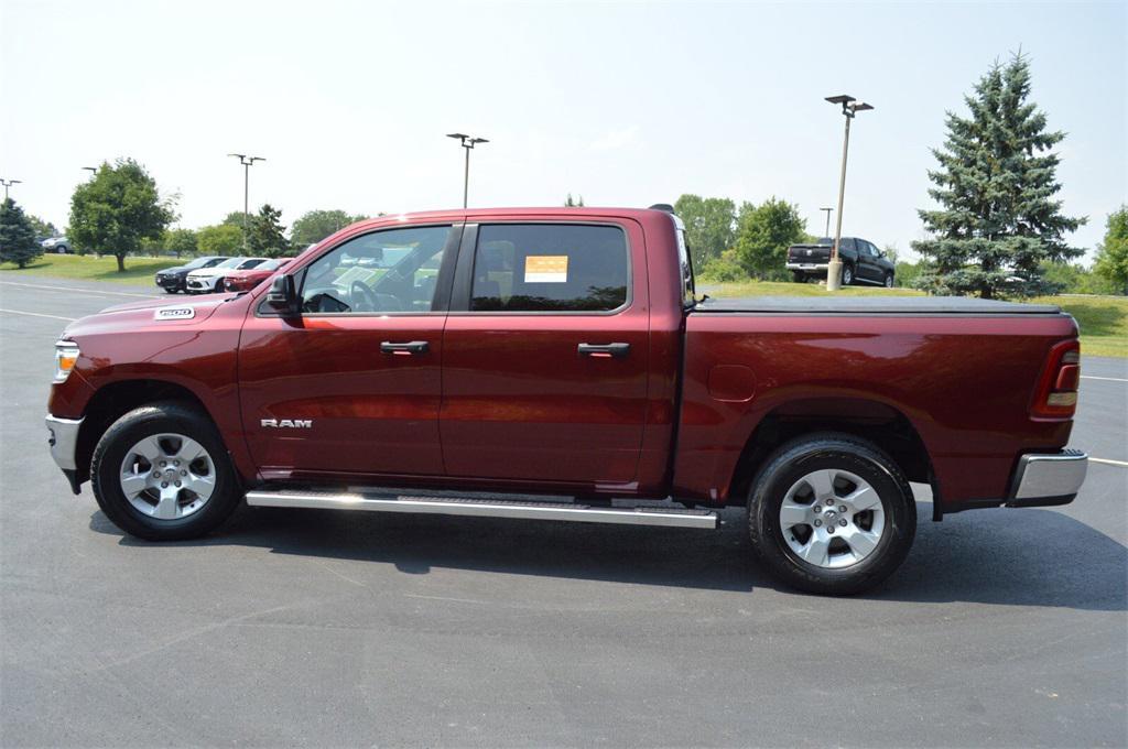 used 2023 Ram 1500 car, priced at $30,991