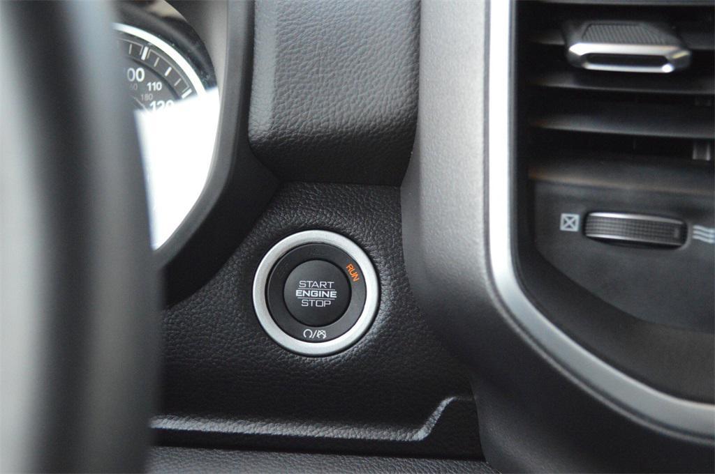 used 2023 Ram 1500 car, priced at $30,991