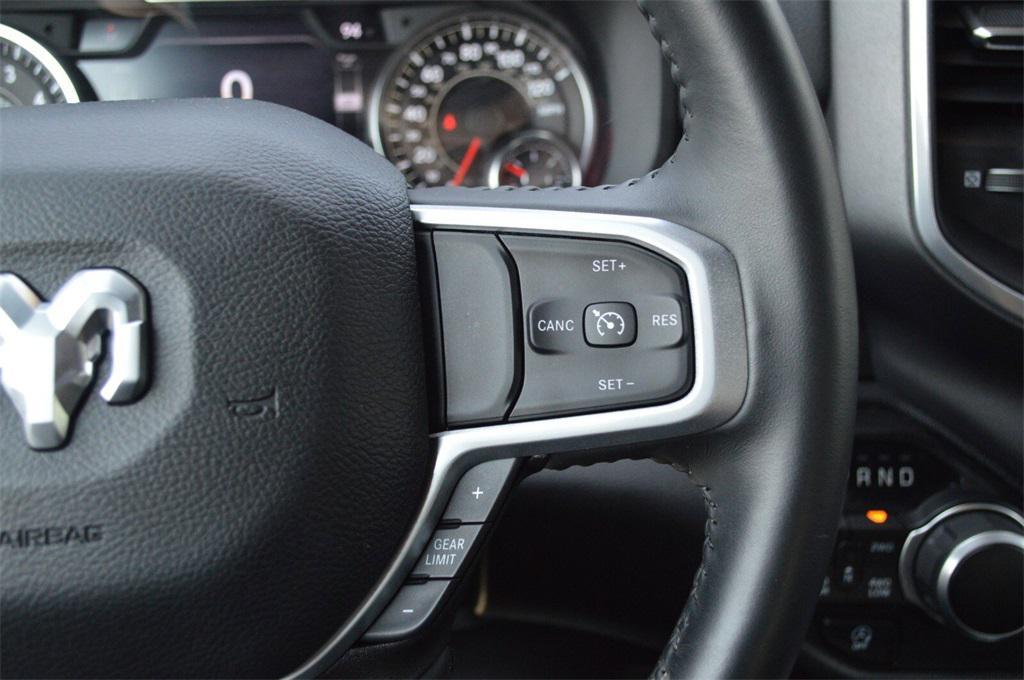 used 2023 Ram 1500 car, priced at $30,991