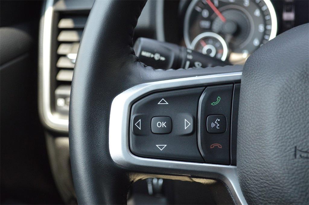 used 2023 Ram 1500 car, priced at $30,991