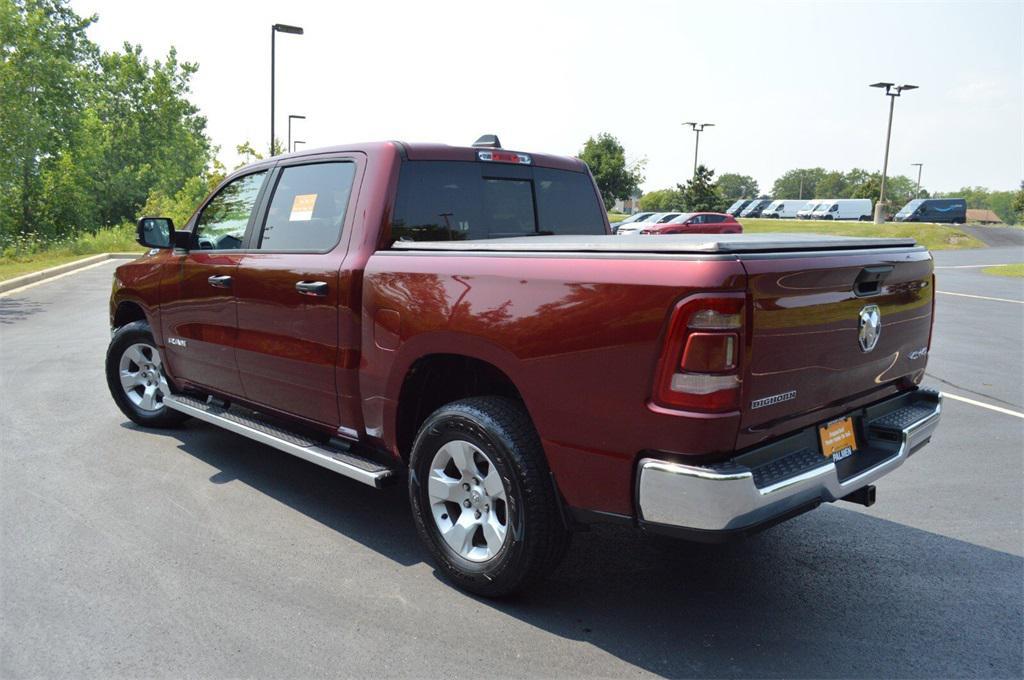 used 2023 Ram 1500 car, priced at $30,991