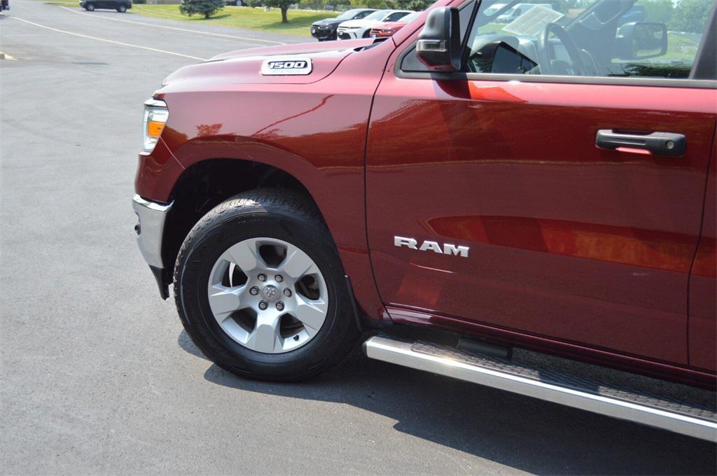 used 2023 Ram 1500 car, priced at $30,991