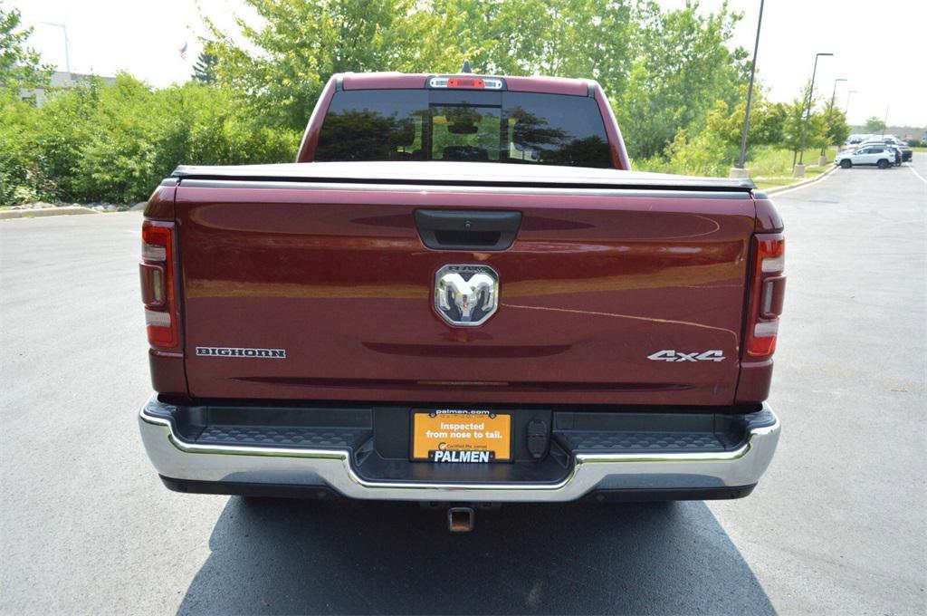 used 2023 Ram 1500 car, priced at $30,991