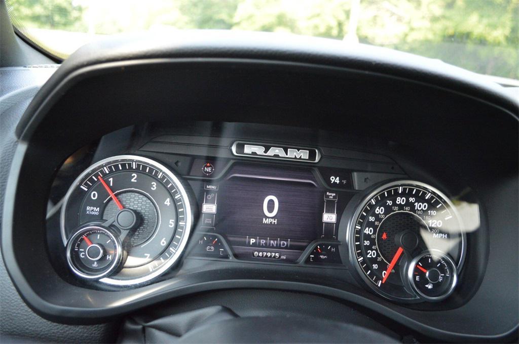 used 2023 Ram 1500 car, priced at $30,991