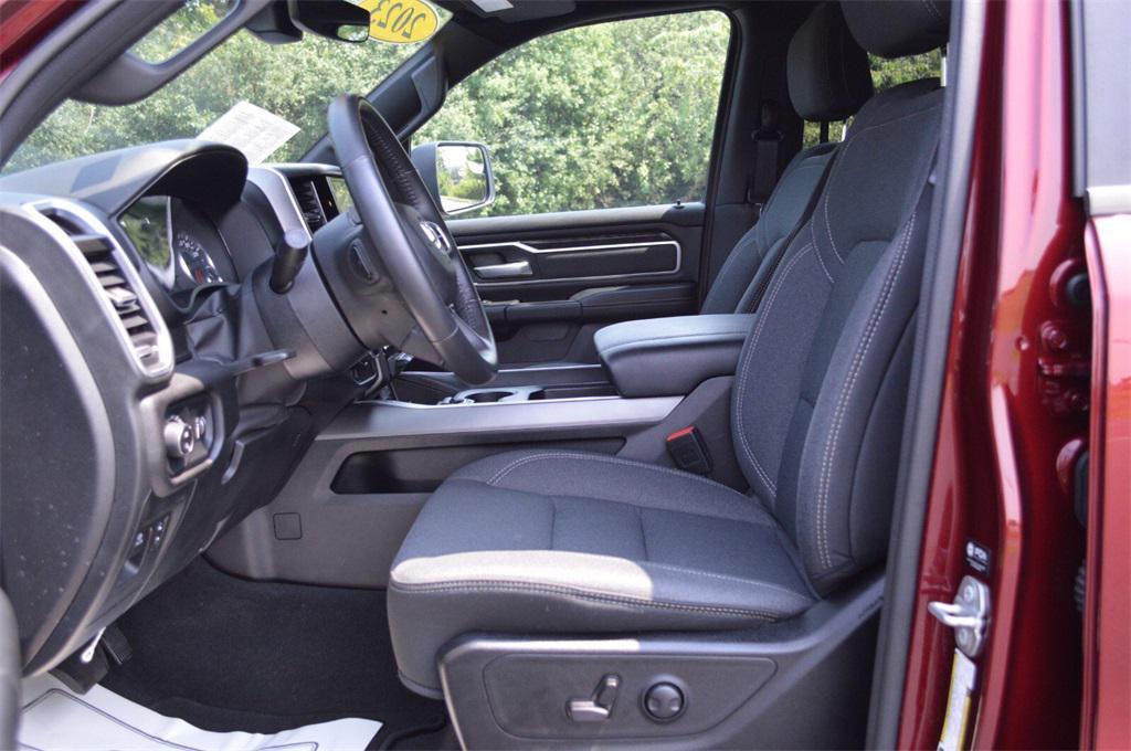 used 2023 Ram 1500 car, priced at $30,991