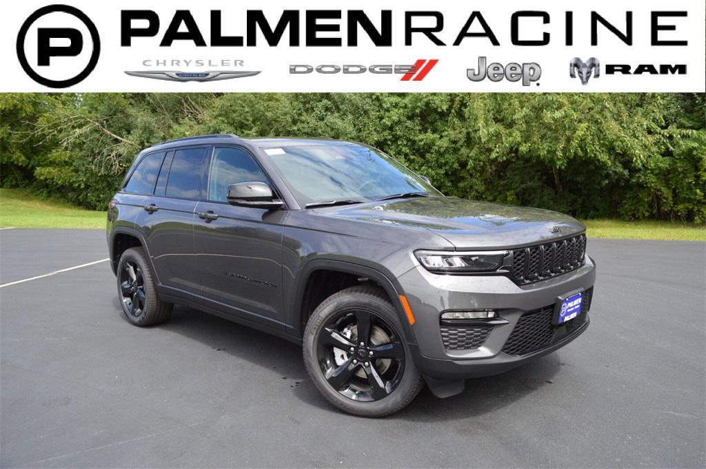 new 2025 Jeep Grand Cherokee car, priced at $48,499