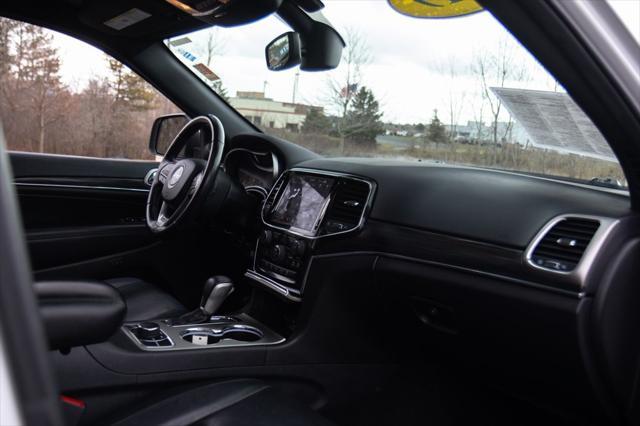 used 2019 Jeep Grand Cherokee car, priced at $19,996