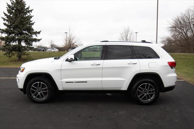 used 2019 Jeep Grand Cherokee car, priced at $19,996