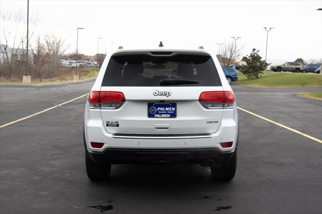 used 2019 Jeep Grand Cherokee car, priced at $19,996