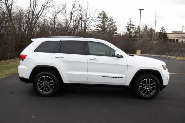 used 2019 Jeep Grand Cherokee car, priced at $19,996