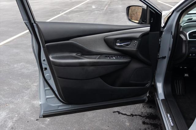 used 2021 Nissan Murano car, priced at $27,400