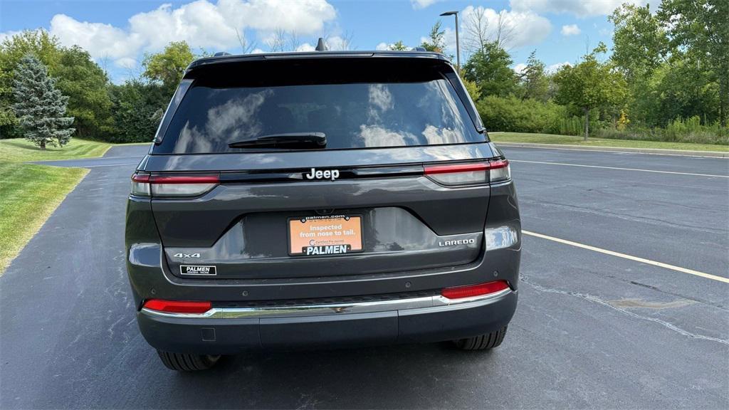 used 2024 Jeep Grand Cherokee car, priced at $32,981