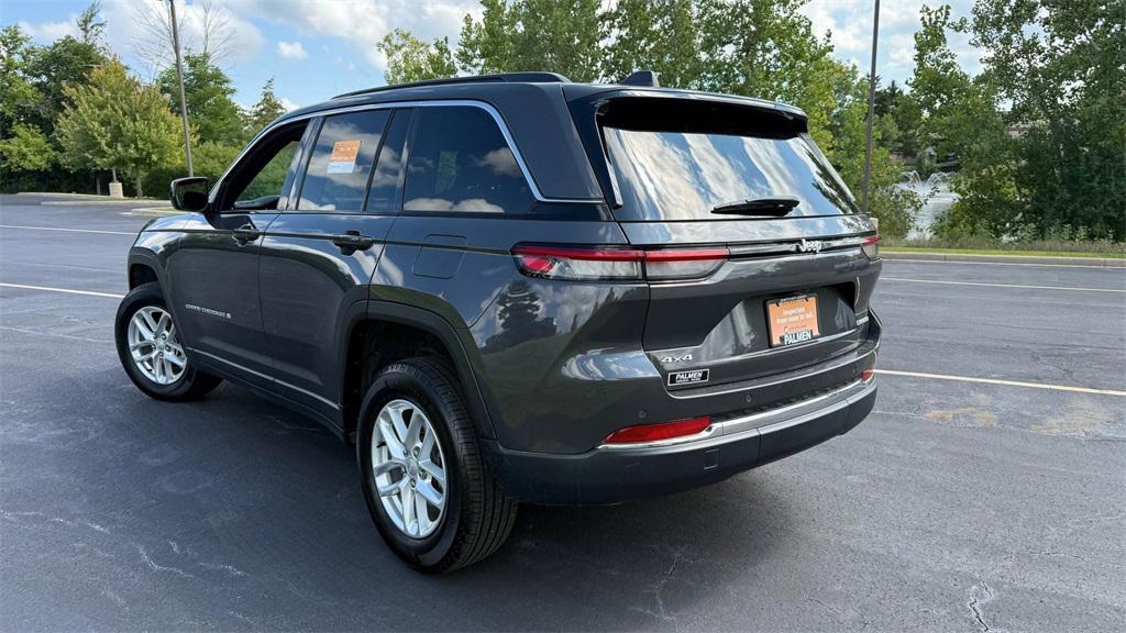 used 2024 Jeep Grand Cherokee car, priced at $32,981
