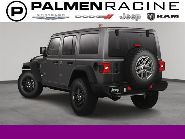 new 2025 Jeep Wrangler car, priced at $49,953