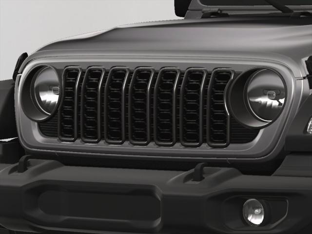 new 2025 Jeep Wrangler car, priced at $48,645
