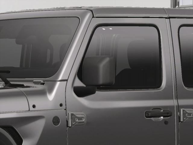 new 2025 Jeep Wrangler car, priced at $48,645