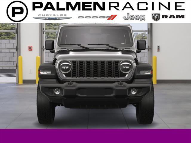 new 2025 Jeep Wrangler car, priced at $49,953