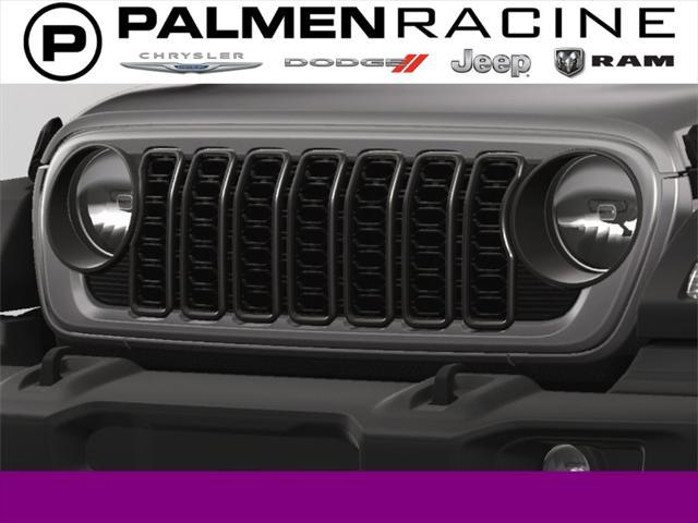 new 2025 Jeep Wrangler car, priced at $49,953