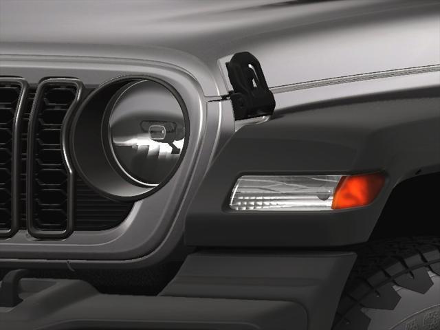 new 2025 Jeep Wrangler car, priced at $48,645