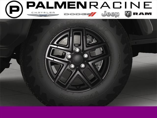 new 2025 Jeep Wrangler car, priced at $49,953