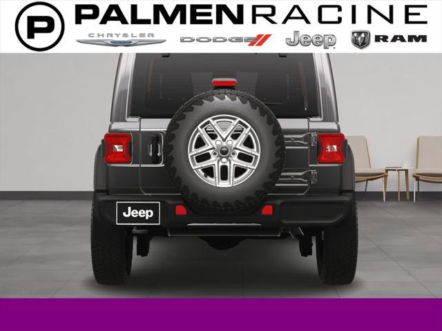 new 2025 Jeep Wrangler car, priced at $49,953