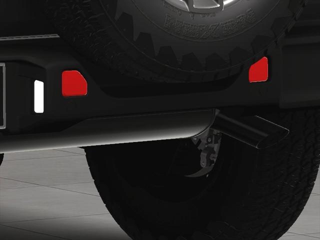 new 2025 Jeep Wrangler car, priced at $48,645