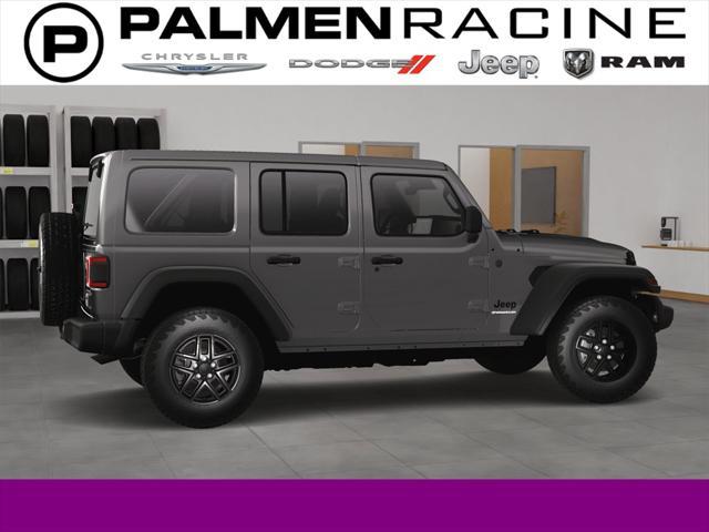 new 2025 Jeep Wrangler car, priced at $49,953