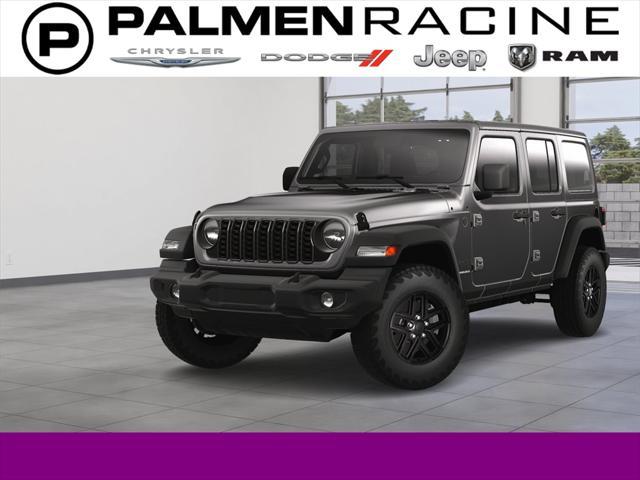 new 2025 Jeep Wrangler car, priced at $49,953