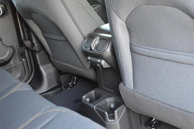 new 2025 Jeep Wrangler car, priced at $45,999