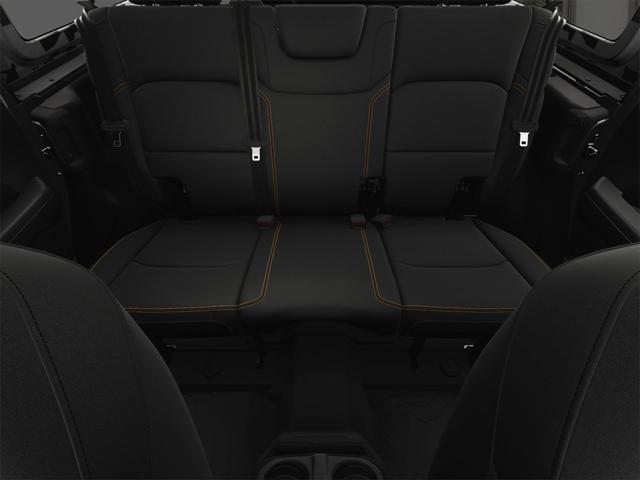 new 2025 Jeep Wrangler car, priced at $48,645