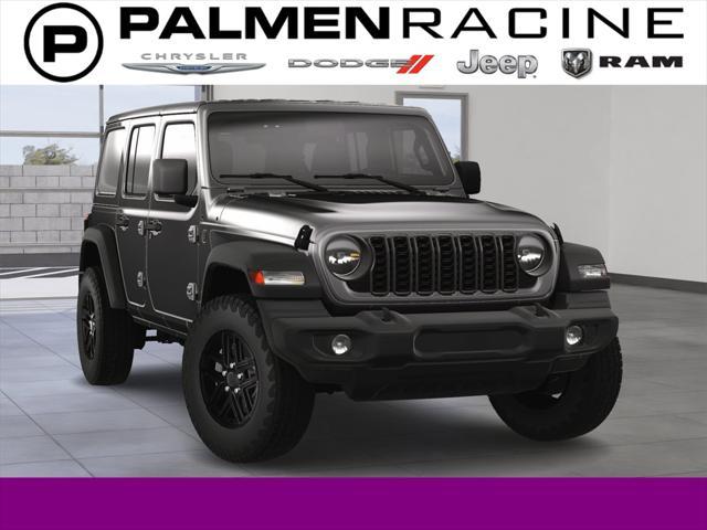 new 2025 Jeep Wrangler car, priced at $49,953