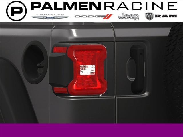 new 2025 Jeep Wrangler car, priced at $49,953