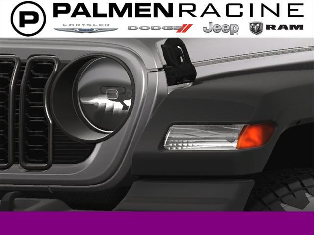 new 2025 Jeep Wrangler car, priced at $49,953