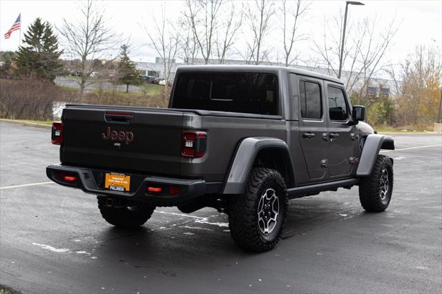 used 2023 Jeep Gladiator car, priced at $46,996